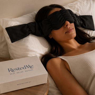 Weighted Eye Pillow
