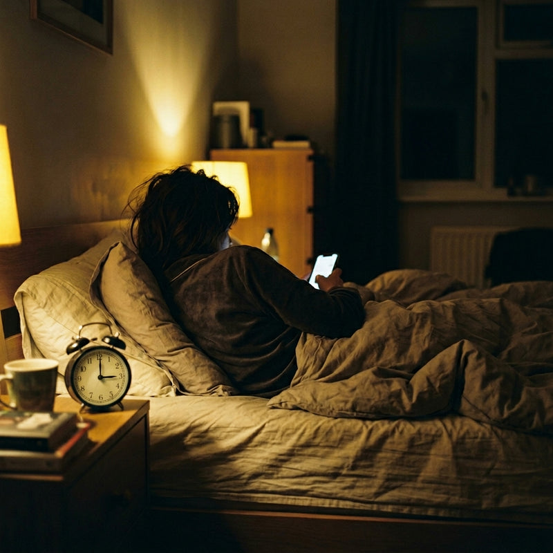 Struggling to Get a Good Night’s Sleep?